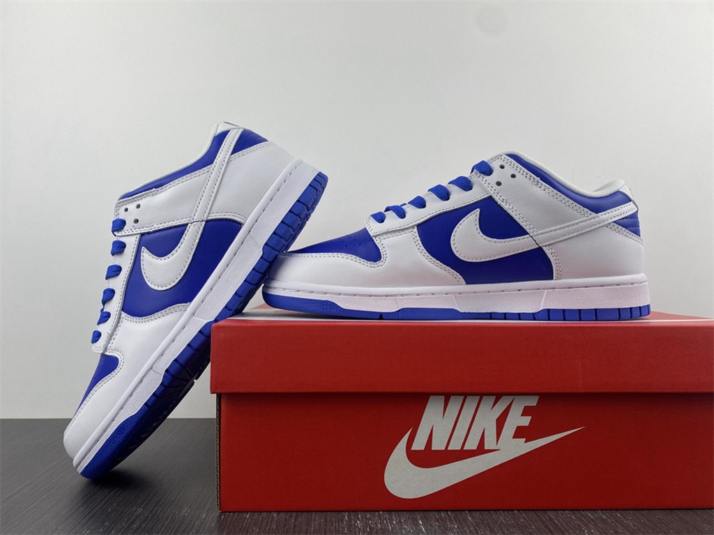 Nike Dunk Low Retro  Racer Blue DD1391-401